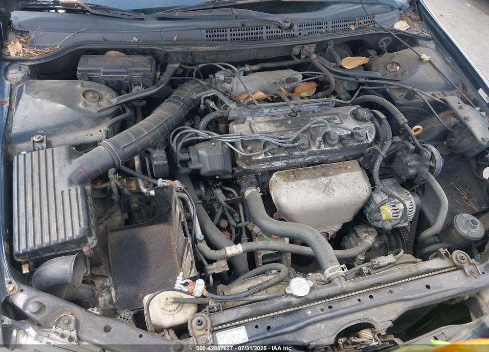 2002 HONDA ACCORD 2.3 EX/2.3 SE VIN: 1HGCG66852A113109