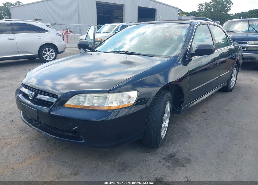 2002 HONDA ACCORD 2.3 EX/2.3 SE VIN: 1HGCG66852A113109