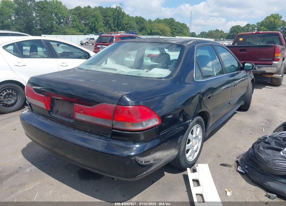 2002 HONDA ACCORD 2.3 EX/2.3 SE VIN: 1HGCG66852A113109