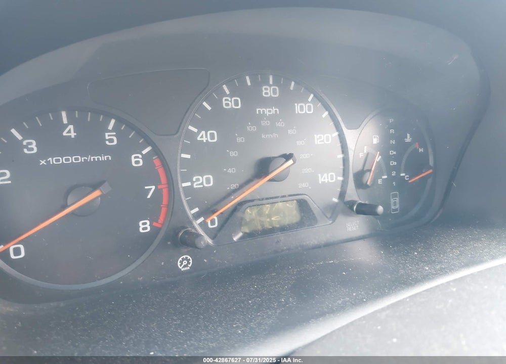 2002 HONDA ACCORD 2.3 EX/2.3 SE VIN: 1HGCG66852A113109