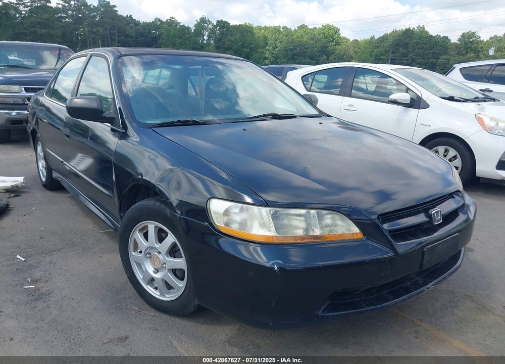 2002 HONDA ACCORD 2.3 EX/2.3 SE VIN: 1HGCG66852A113109