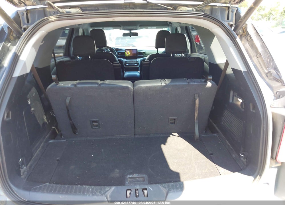 2022 FORD EXPLORER VIN: 1FMSK8DH0NGB43820