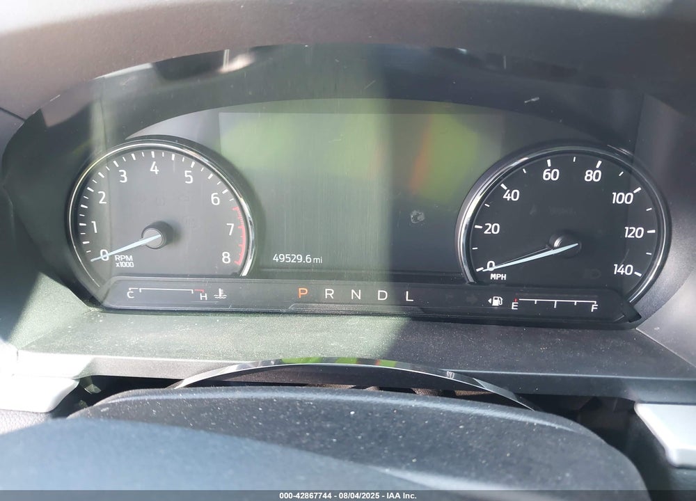 2022 FORD EXPLORER VIN: 1FMSK8DH0NGB43820