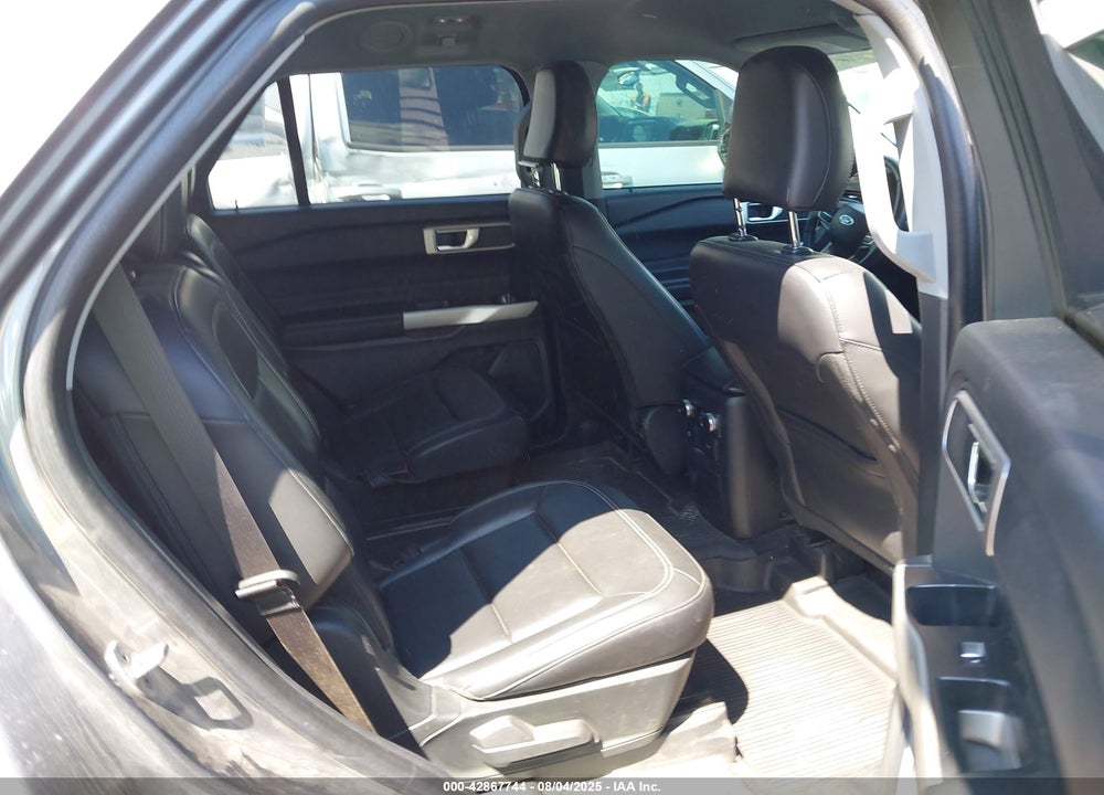 2022 FORD EXPLORER VIN: 1FMSK8DH0NGB43820