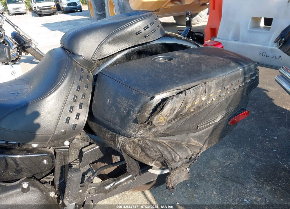 2024 HARLEY-DAVIDSON FLHCS VIN: 1HD1YBK1XRB053416