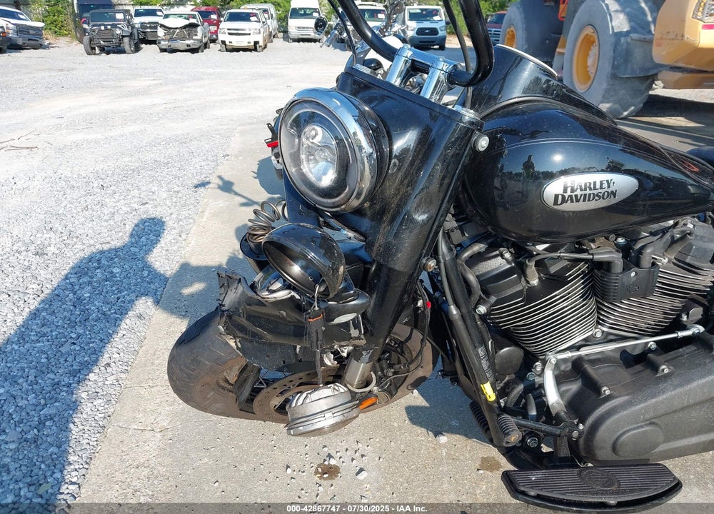 2024 HARLEY-DAVIDSON FLHCS VIN: 1HD1YBK1XRB053416