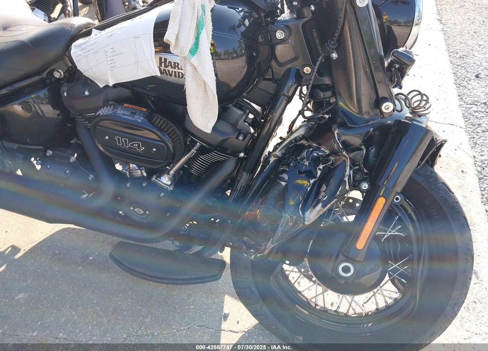 2024 HARLEY-DAVIDSON FLHCS VIN: 1HD1YBK1XRB053416