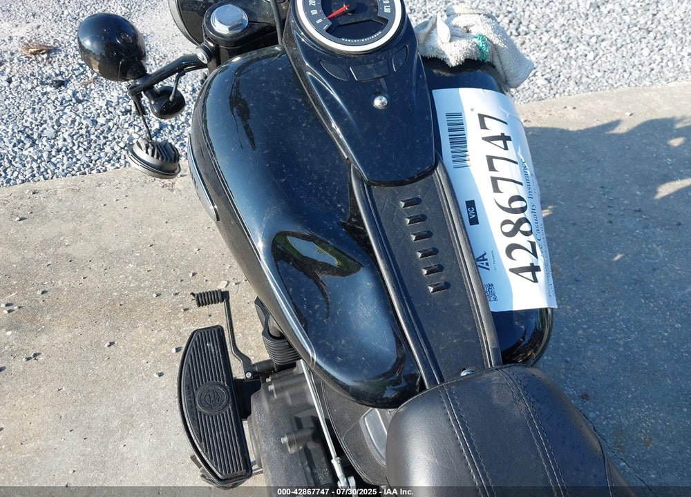 2024 HARLEY-DAVIDSON FLHCS VIN: 1HD1YBK1XRB053416