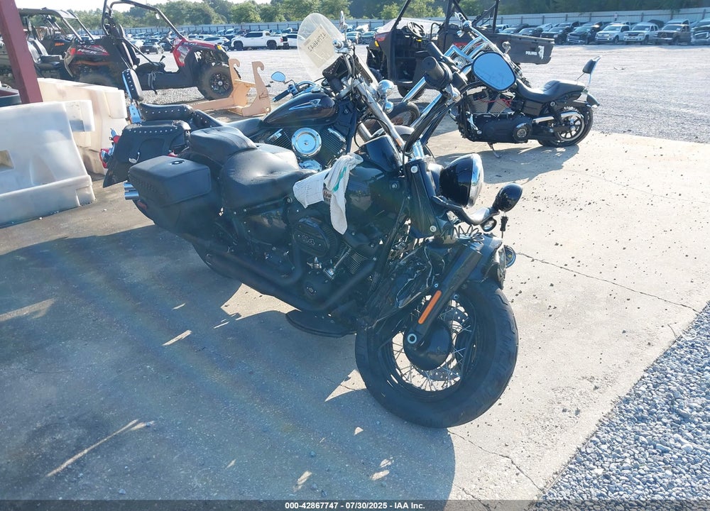 2024 HARLEY-DAVIDSON FLHCS VIN: 1HD1YBK1XRB053416