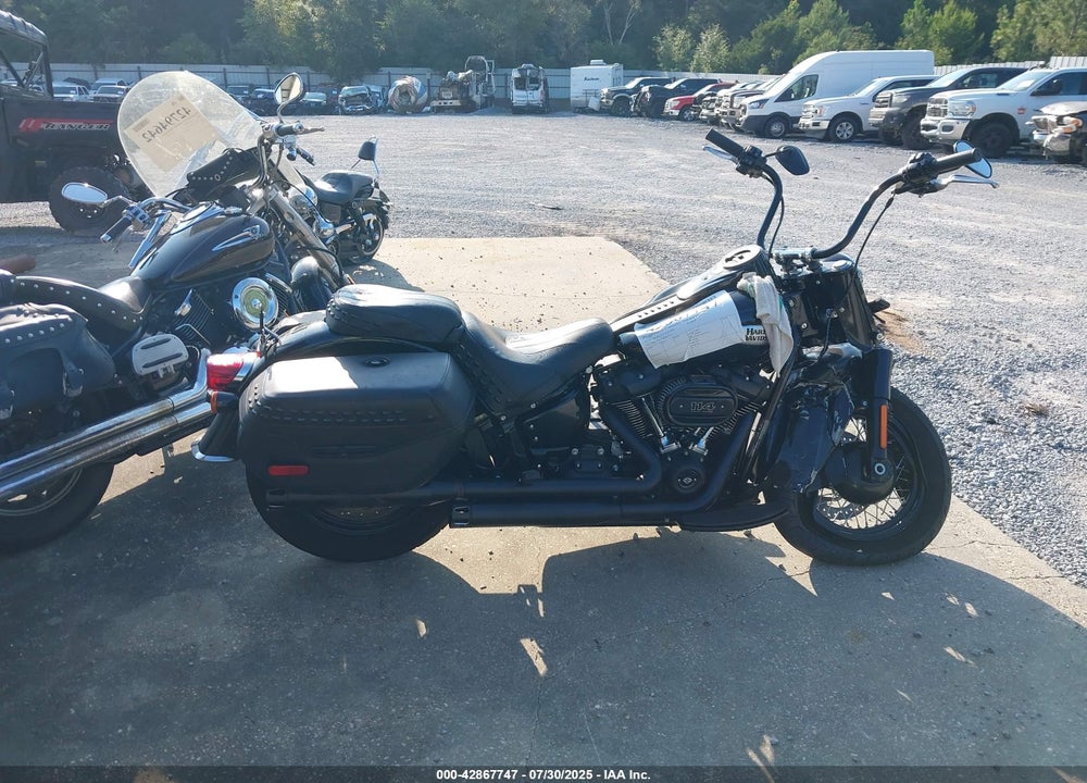 2024 HARLEY-DAVIDSON FLHCS VIN: 1HD1YBK1XRB053416