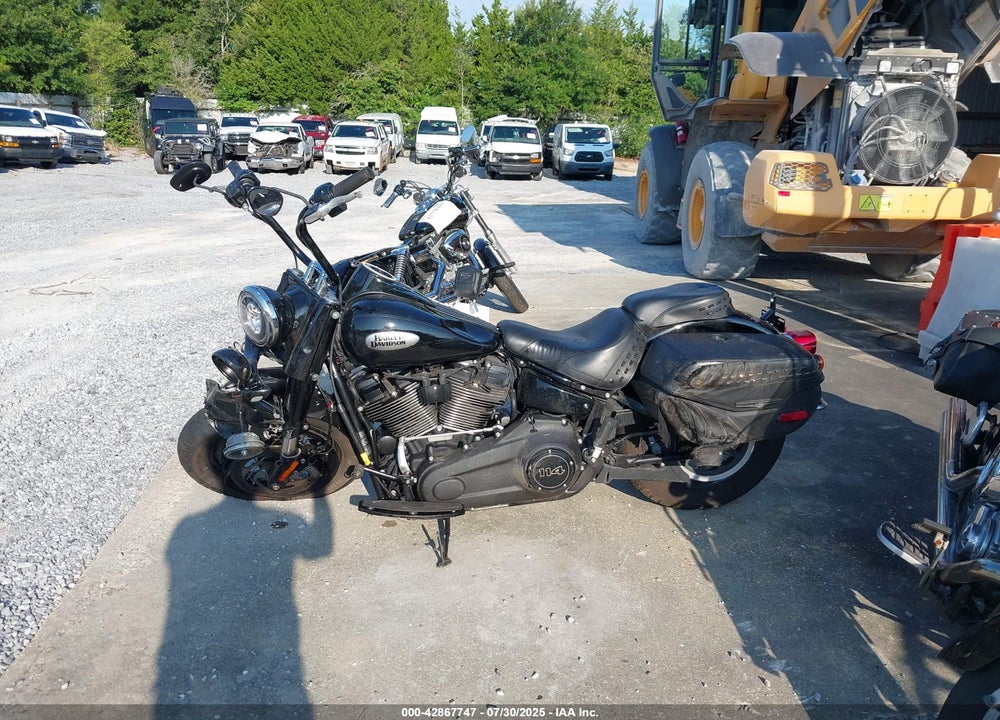 2024 HARLEY-DAVIDSON FLHCS VIN: 1HD1YBK1XRB053416