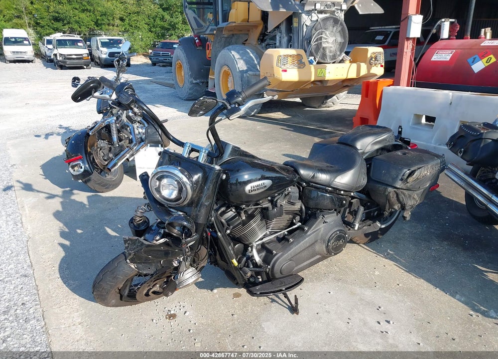 2024 HARLEY-DAVIDSON FLHCS VIN: 1HD1YBK1XRB053416