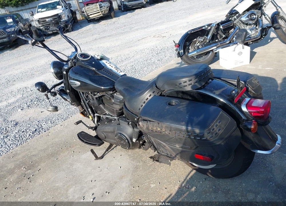 2024 HARLEY-DAVIDSON FLHCS VIN: 1HD1YBK1XRB053416