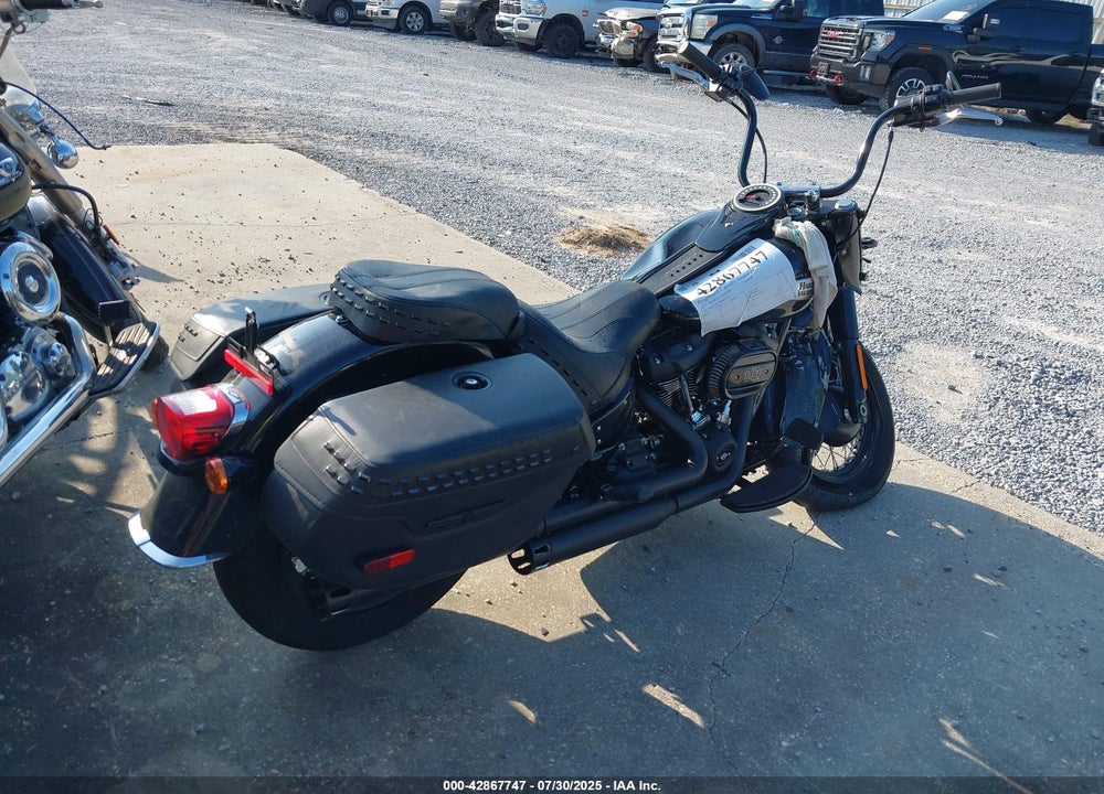 2024 HARLEY-DAVIDSON FLHCS VIN: 1HD1YBK1XRB053416