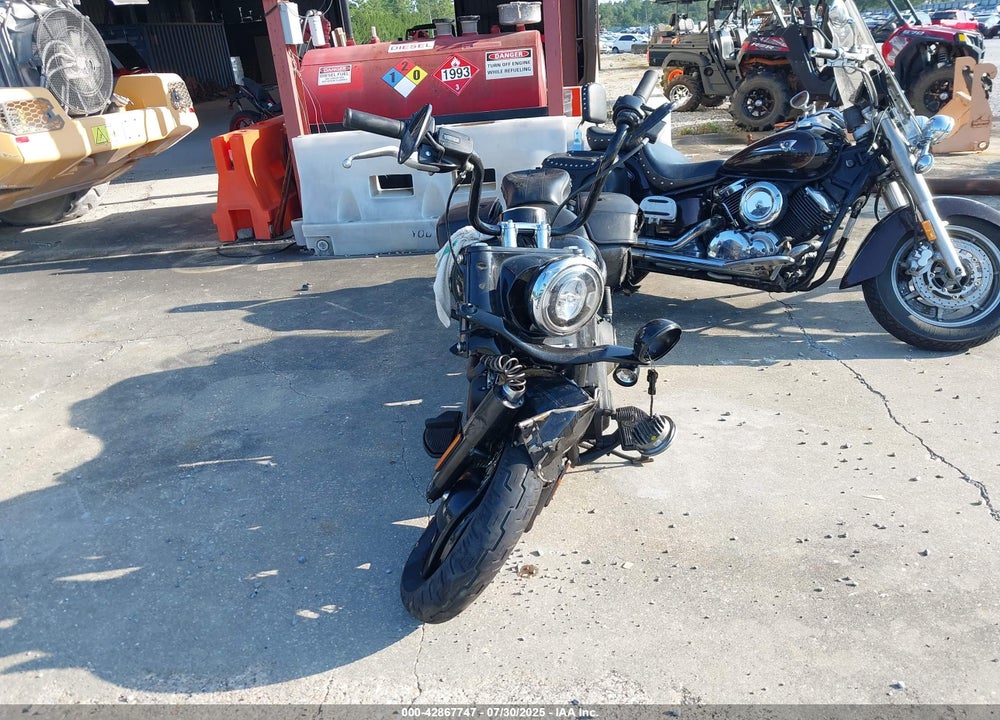 2024 HARLEY-DAVIDSON FLHCS VIN: 1HD1YBK1XRB053416