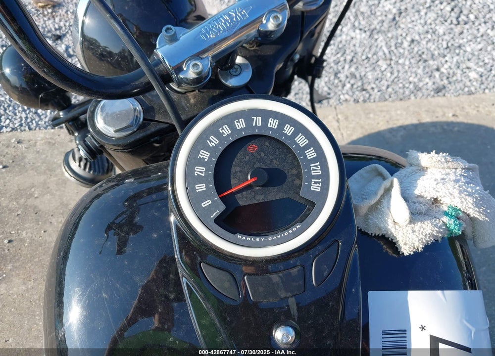 2024 HARLEY-DAVIDSON FLHCS VIN: 1HD1YBK1XRB053416