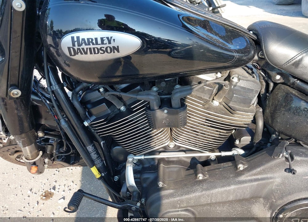 2024 HARLEY-DAVIDSON FLHCS VIN: 1HD1YBK1XRB053416