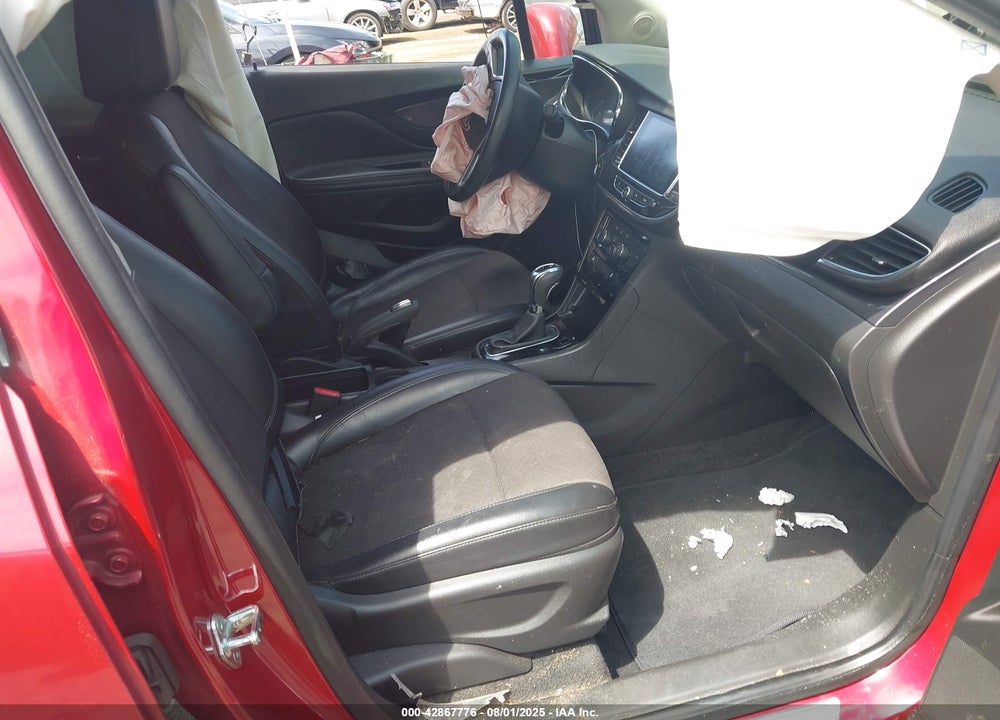 2019 BUICK ENCORE VIN: KL4CJESB8KB893090