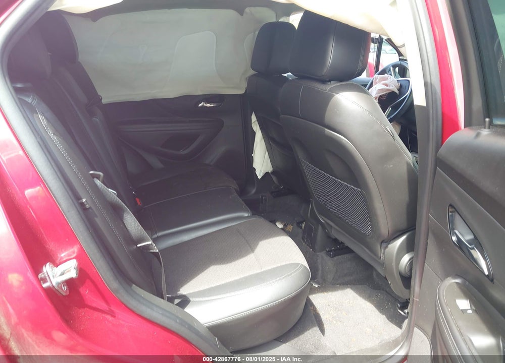 2019 BUICK ENCORE VIN: KL4CJESB8KB893090