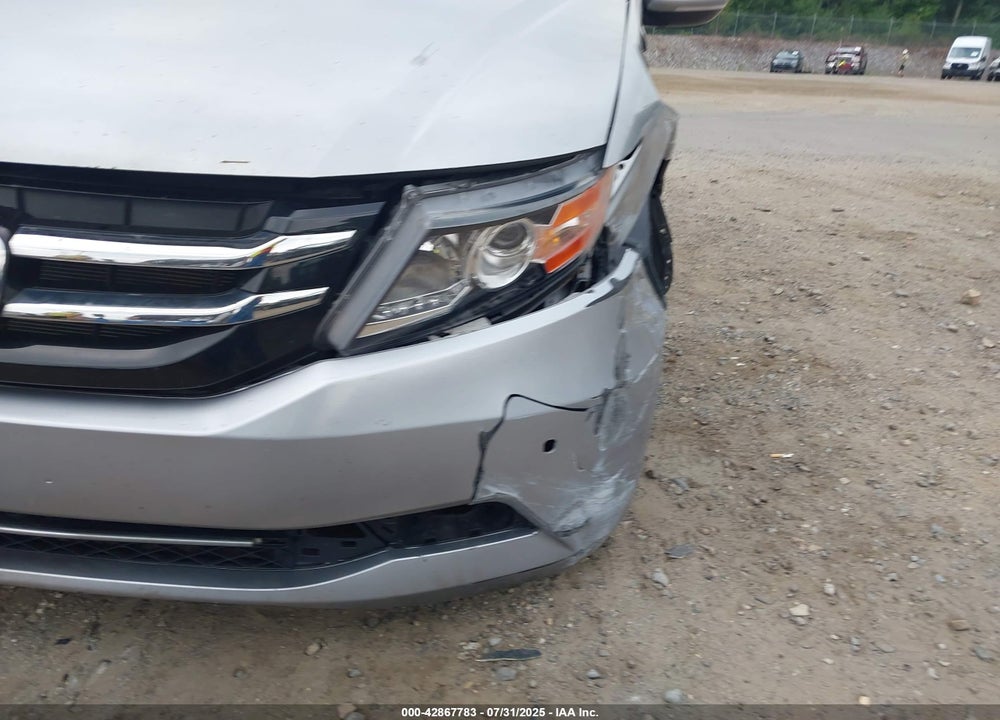 2016 HONDA ODYSSEY TOURING/TOURING ELITE VIN: 5FNRL5H92GB026223