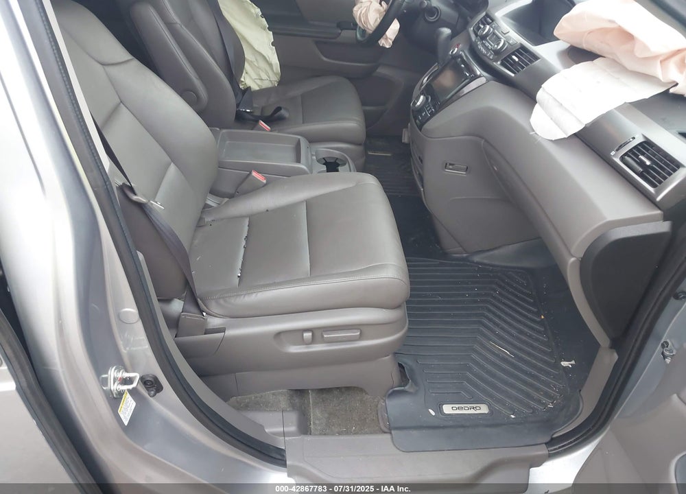 2016 HONDA ODYSSEY TOURING/TOURING ELITE VIN: 5FNRL5H92GB026223
