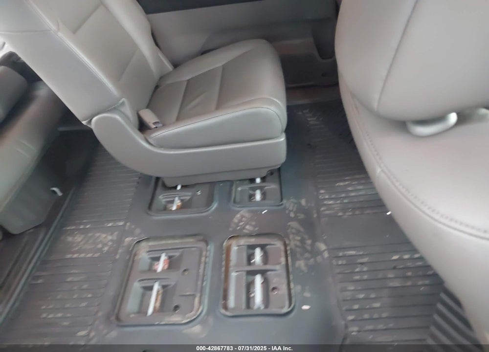 2016 HONDA ODYSSEY TOURING/TOURING ELITE VIN: 5FNRL5H92GB026223