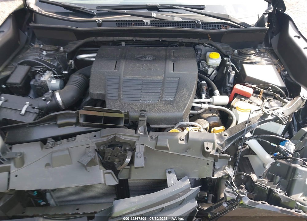 2024 SUBARU FORESTER LIMITED VIN: JF2SKALC7RH465017
