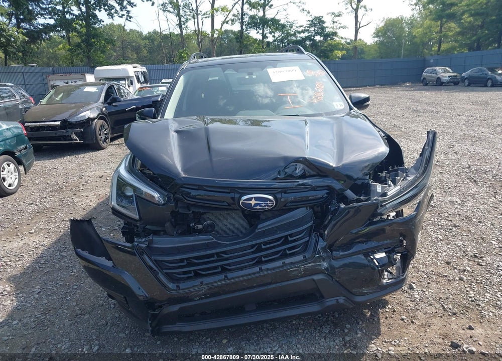 2024 SUBARU FORESTER LIMITED VIN: JF2SKALC7RH465017