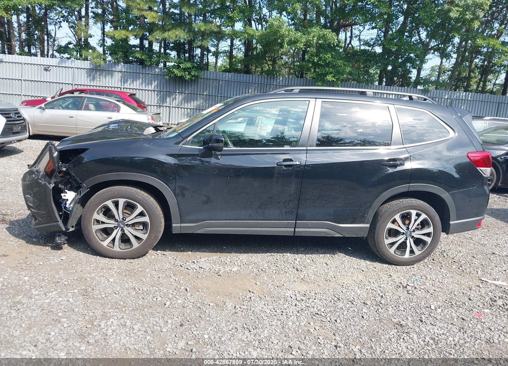 2024 SUBARU FORESTER LIMITED VIN: JF2SKALC7RH465017