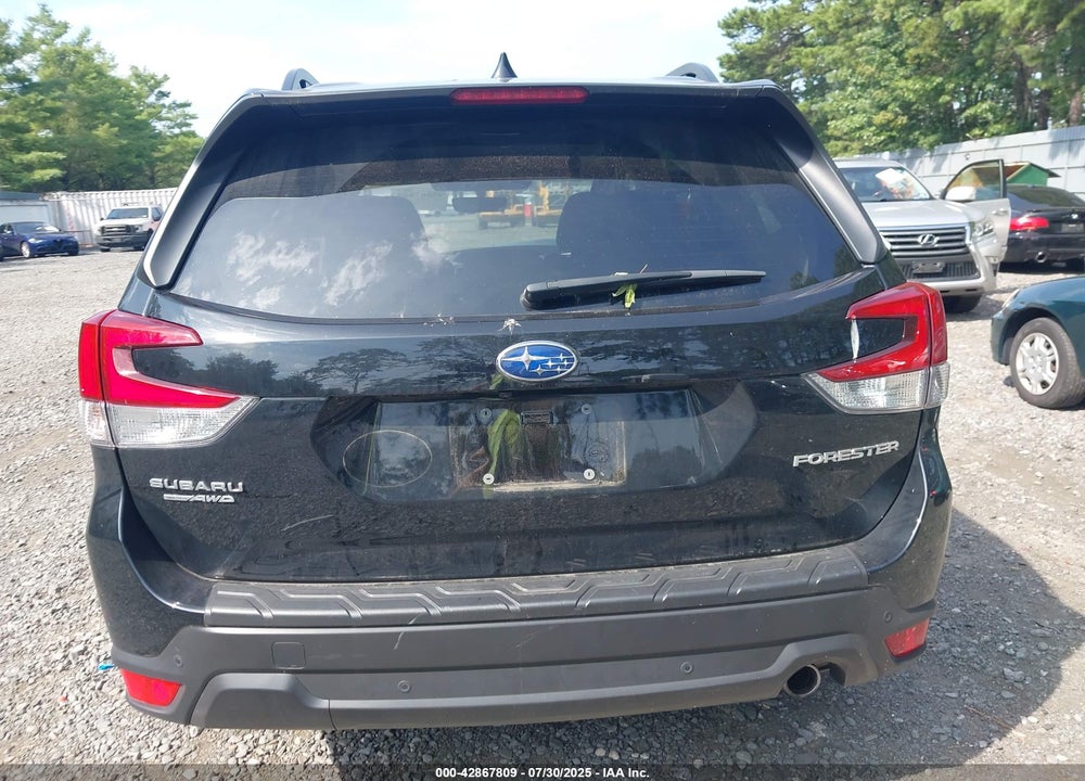 2024 SUBARU FORESTER LIMITED VIN: JF2SKALC7RH465017