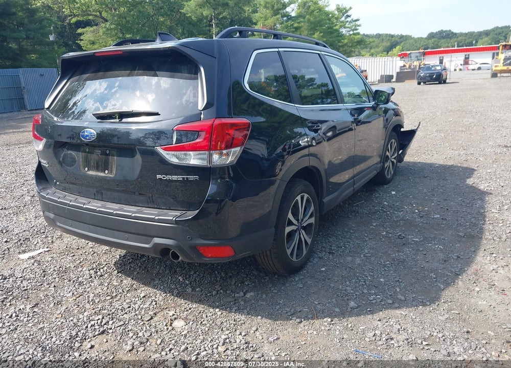 2024 SUBARU FORESTER LIMITED VIN: JF2SKALC7RH465017