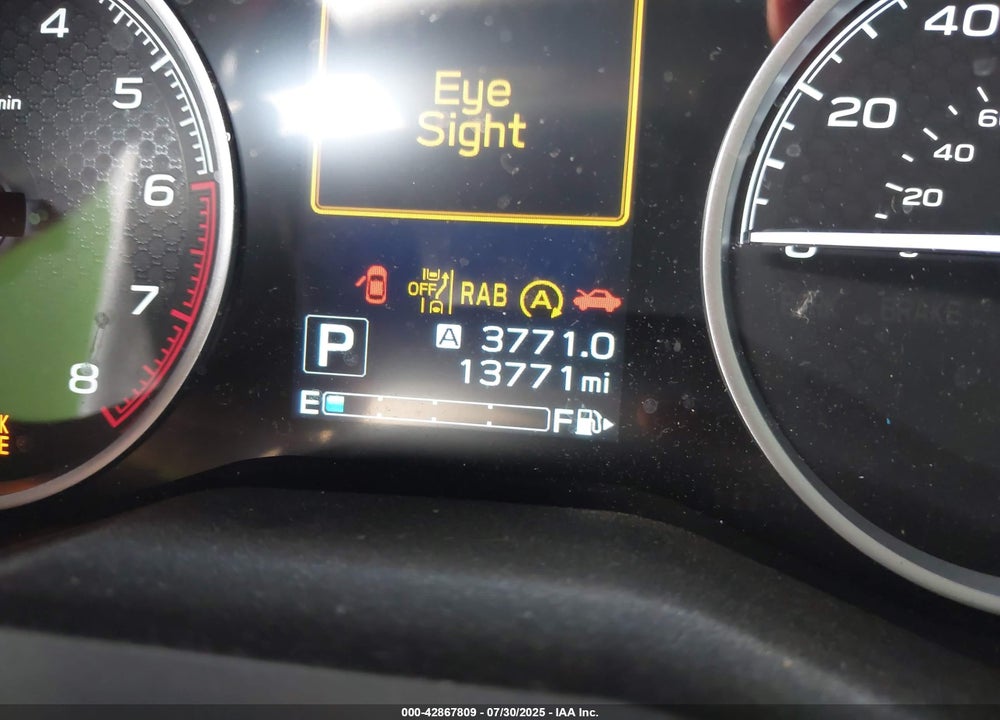 2024 SUBARU FORESTER LIMITED VIN: JF2SKALC7RH465017