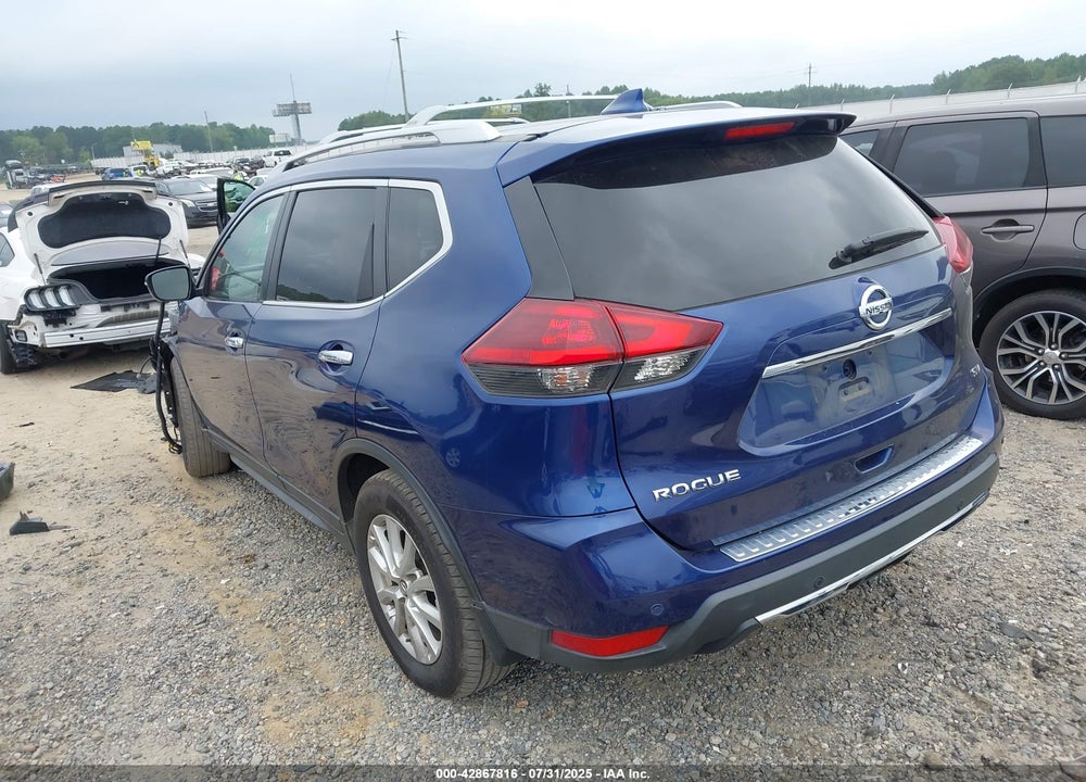 2020 NISSAN ROGUE VIN: JN8AT2MT3LW034628