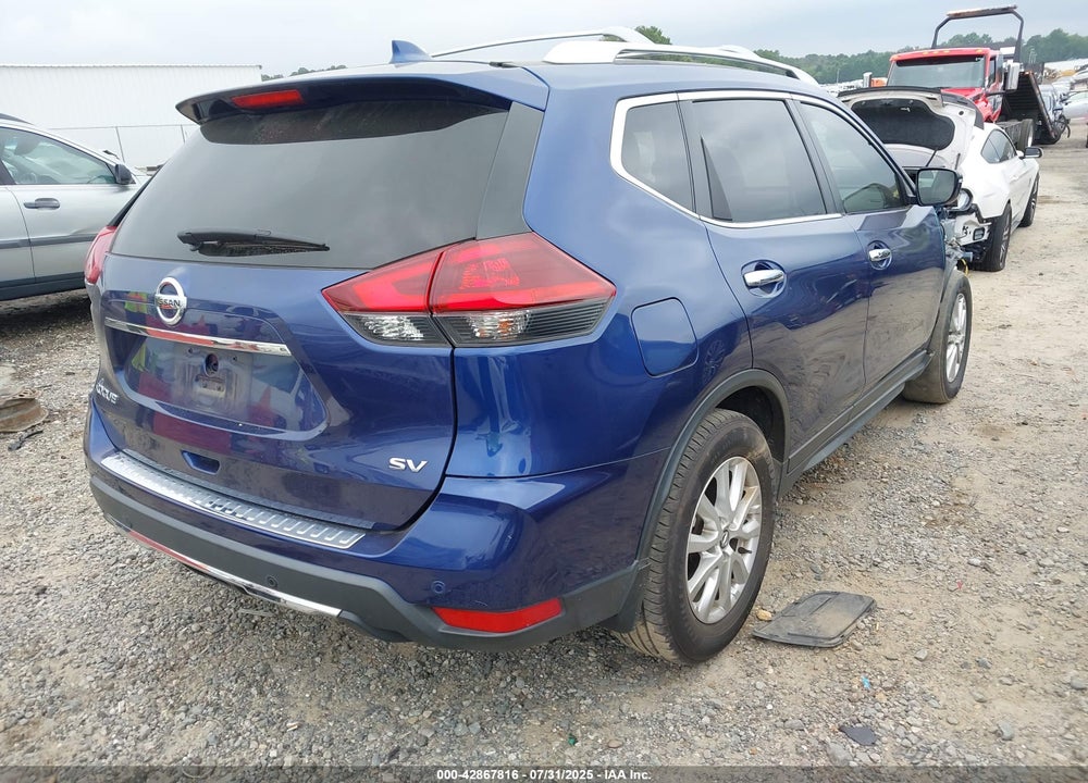 2020 NISSAN ROGUE VIN: JN8AT2MT3LW034628
