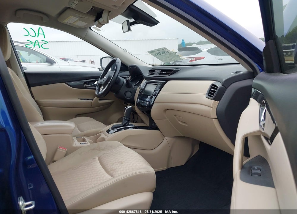 2020 NISSAN ROGUE VIN: JN8AT2MT3LW034628