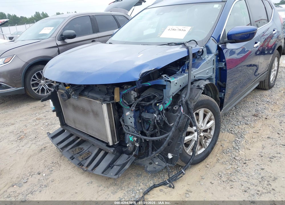 2020 NISSAN ROGUE VIN: JN8AT2MT3LW034628