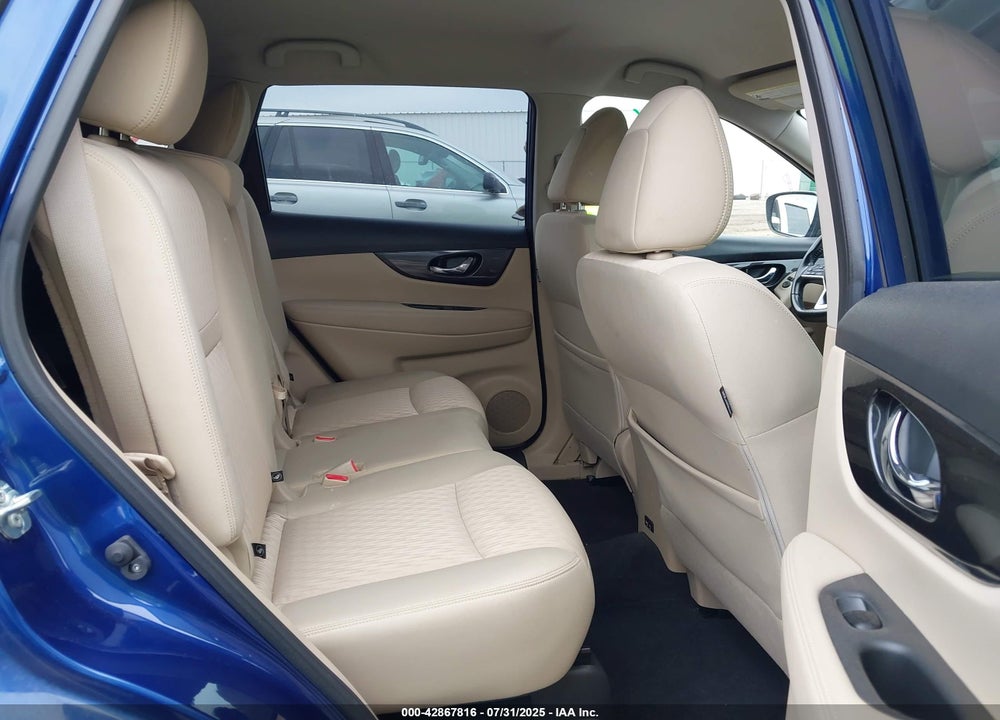 2020 NISSAN ROGUE VIN: JN8AT2MT3LW034628