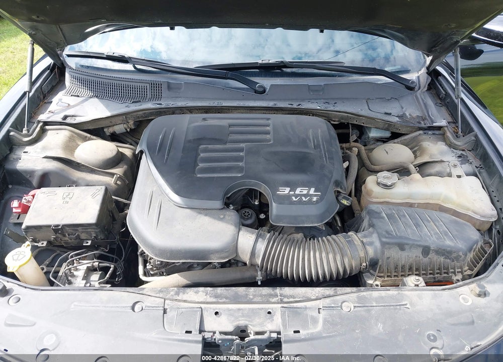 2021 DODGE CHARGER VIN: 2C3CDXBGXMH638881