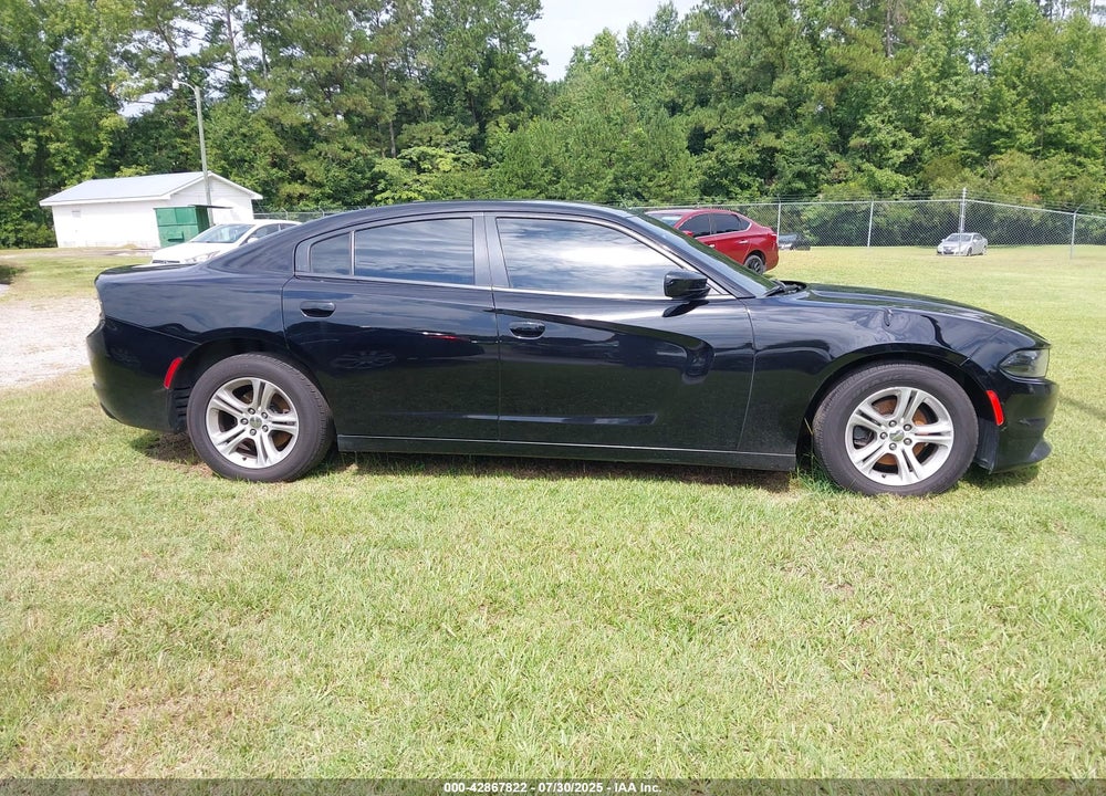2021 DODGE CHARGER VIN: 2C3CDXBGXMH638881