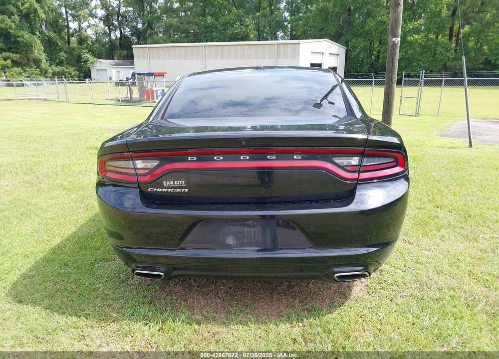 2021 DODGE CHARGER VIN: 2C3CDXBGXMH638881