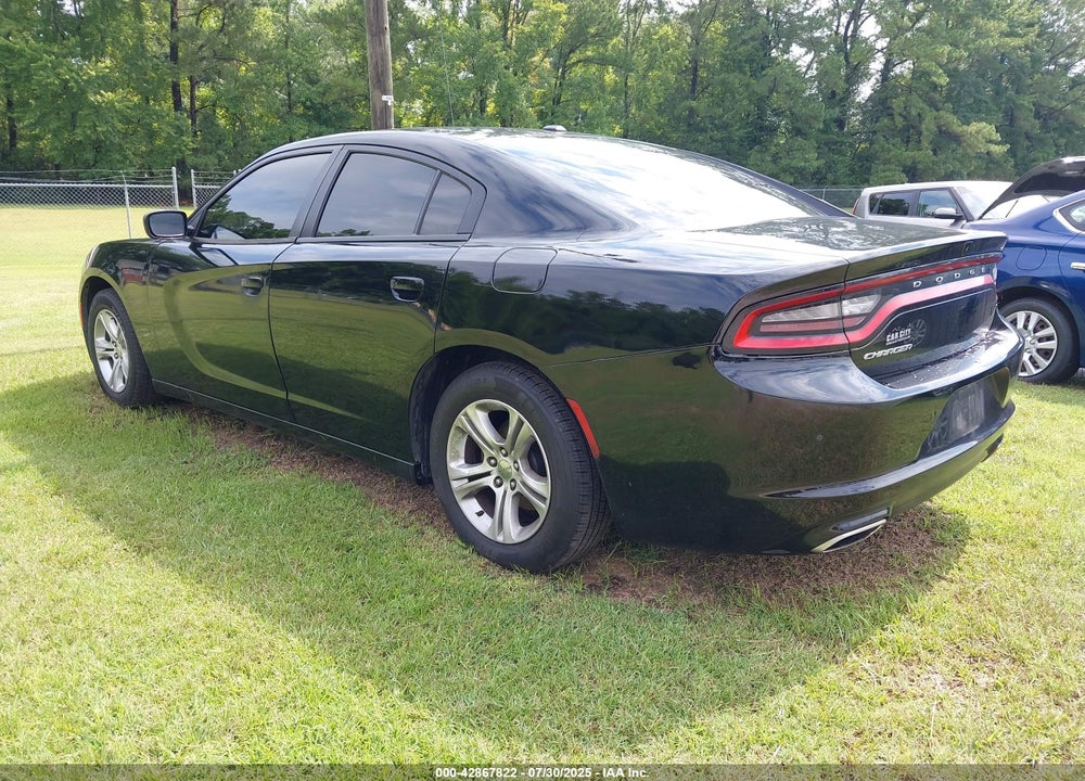 2021 DODGE CHARGER VIN: 2C3CDXBGXMH638881