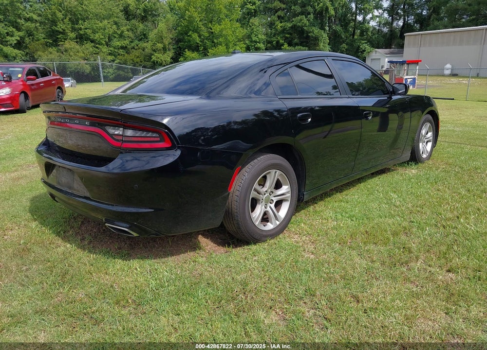 2021 DODGE CHARGER VIN: 2C3CDXBGXMH638881