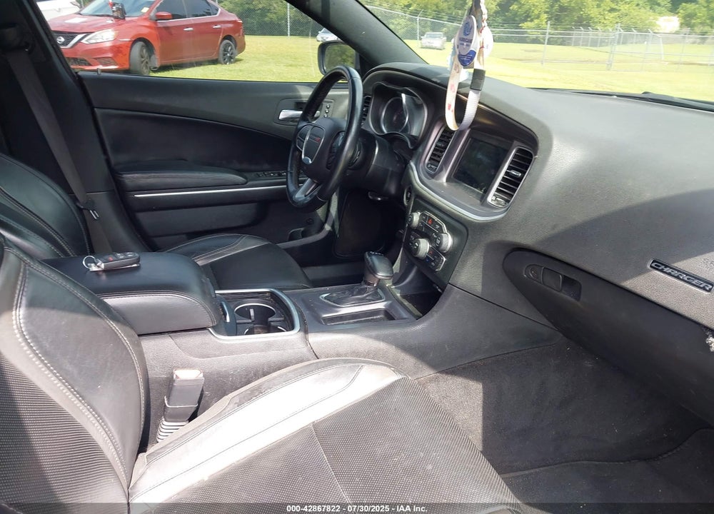 2021 DODGE CHARGER VIN: 2C3CDXBGXMH638881