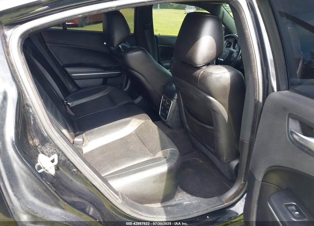 2021 DODGE CHARGER VIN: 2C3CDXBGXMH638881