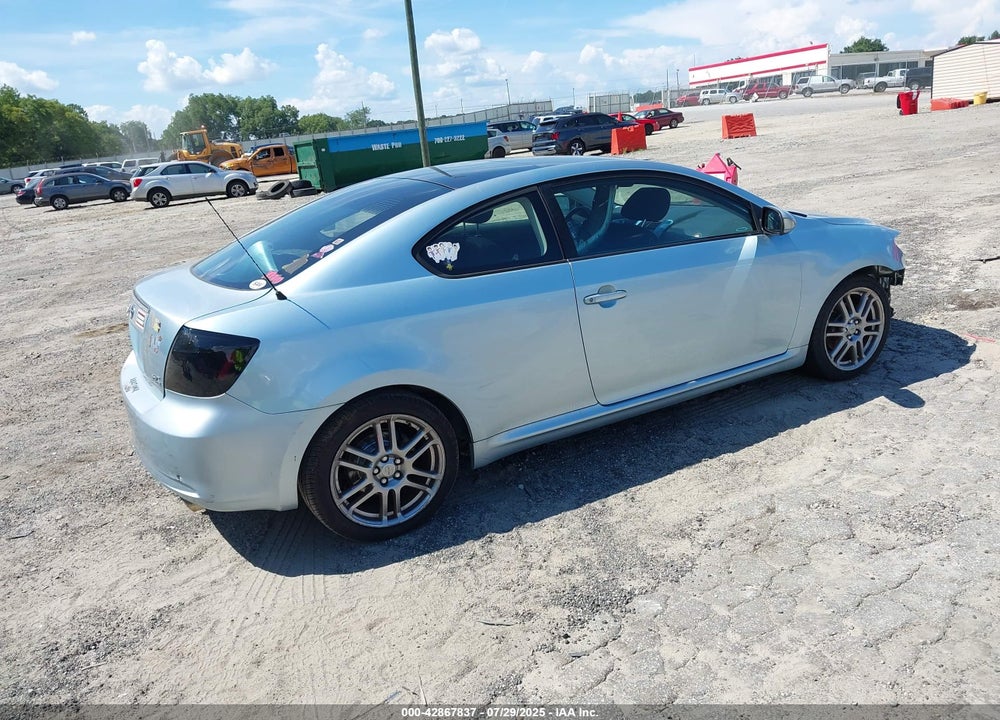 2007 SCION TC VIN: JTKDE167570201585