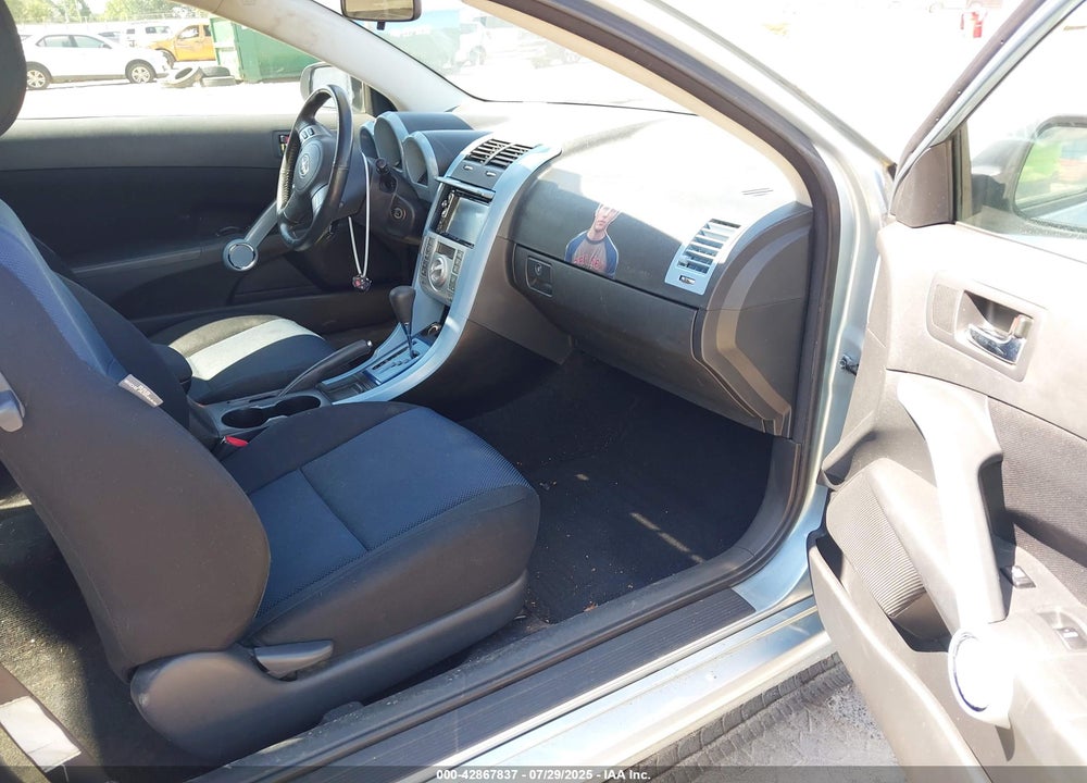 2007 SCION TC VIN: JTKDE167570201585
