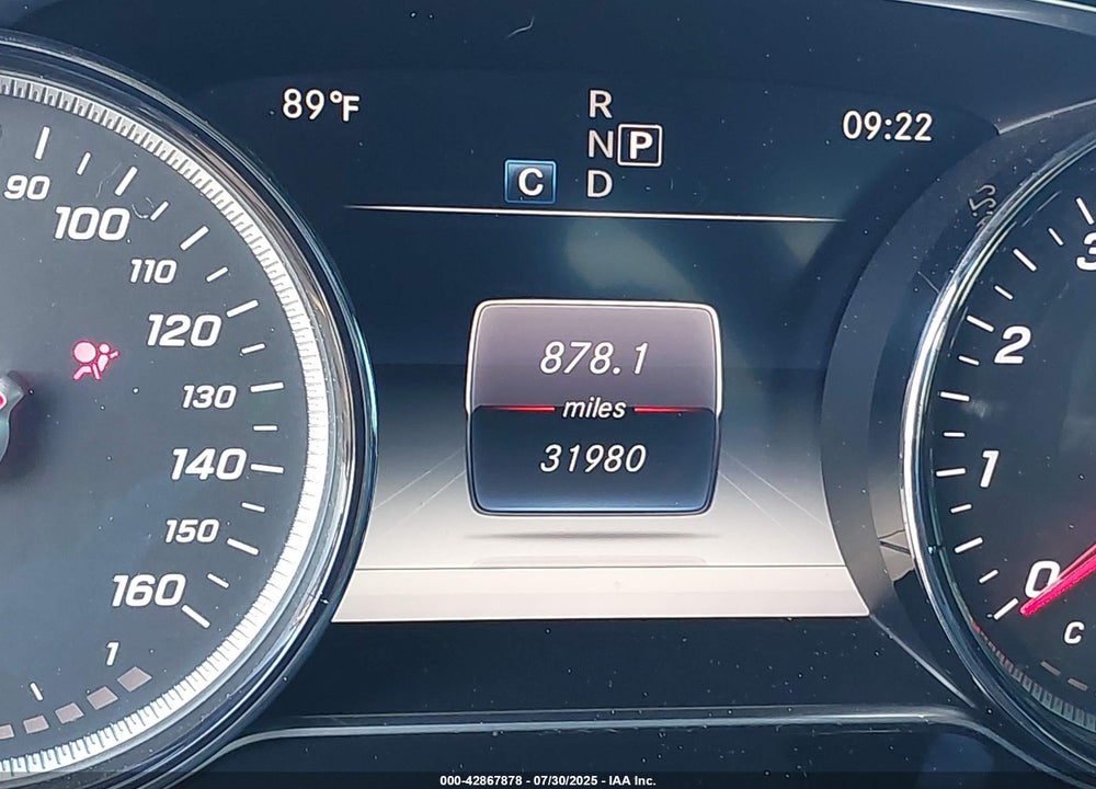 2019 MERCEDES-BENZ E-CLASS VIN: WDDZF6JB7KA494420