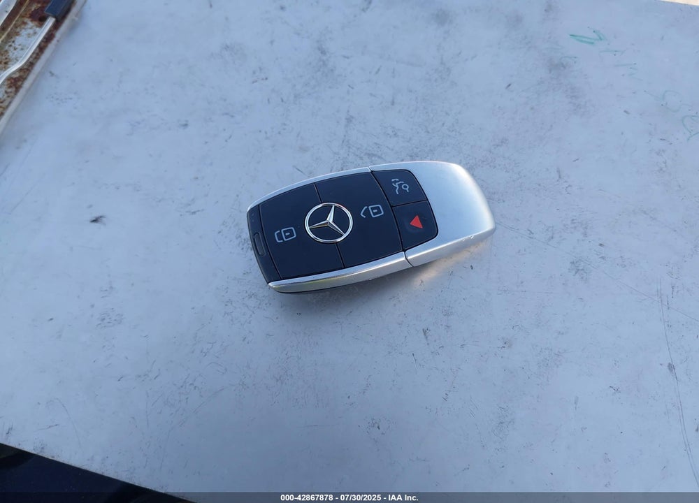 2019 MERCEDES-BENZ E-CLASS VIN: WDDZF6JB7KA494420