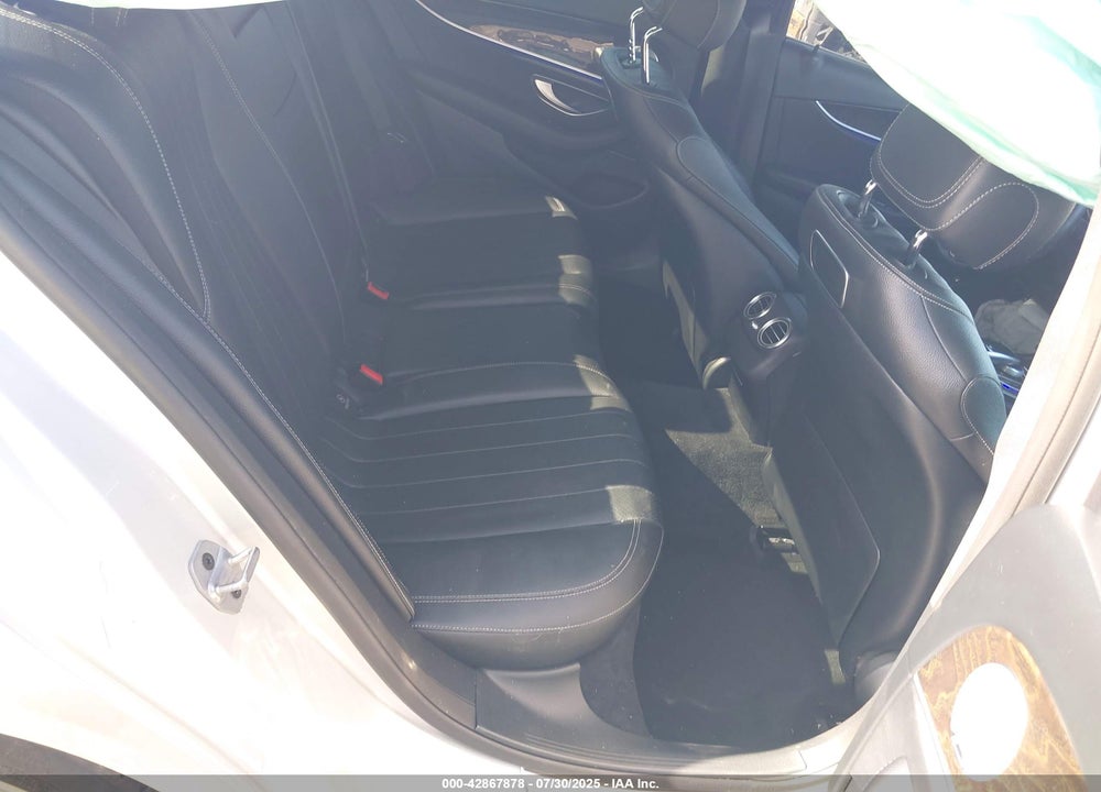 2019 MERCEDES-BENZ E-CLASS VIN: WDDZF6JB7KA494420