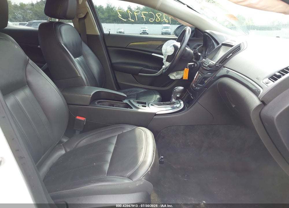 2015 BUICK REGAL VIN: 2G4GK5EX1F9249994